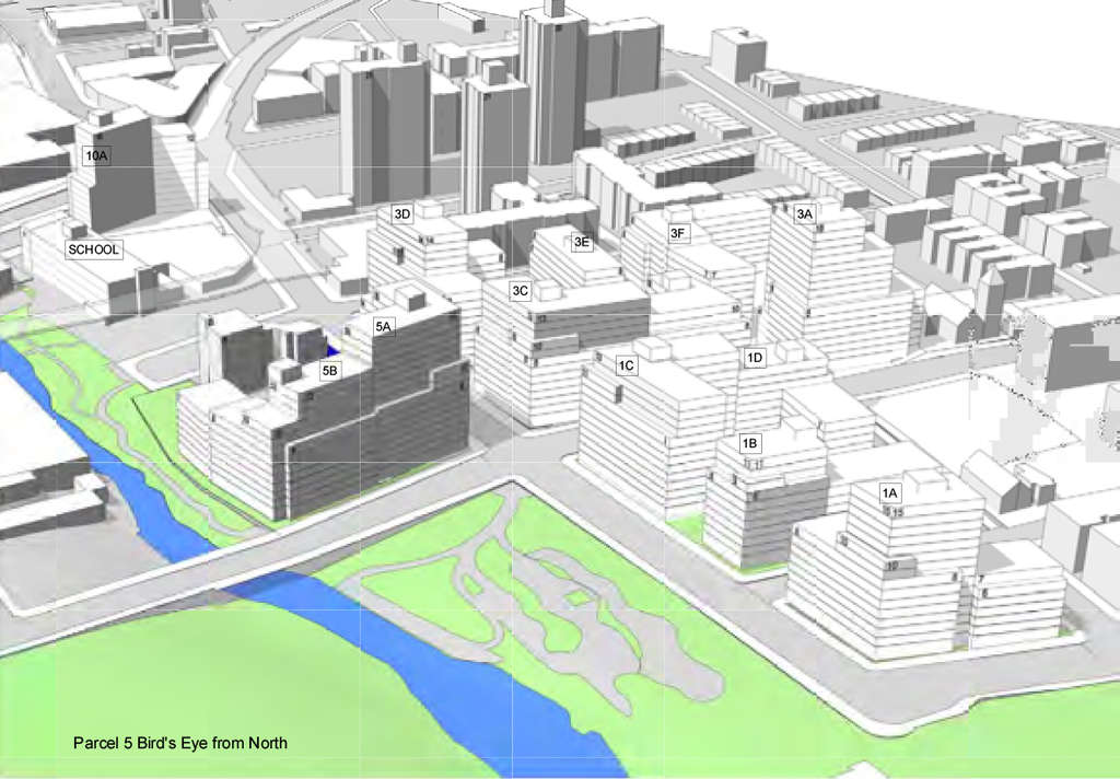 The Bronx's Lambert Houses may be replaced with 1,665 affordable