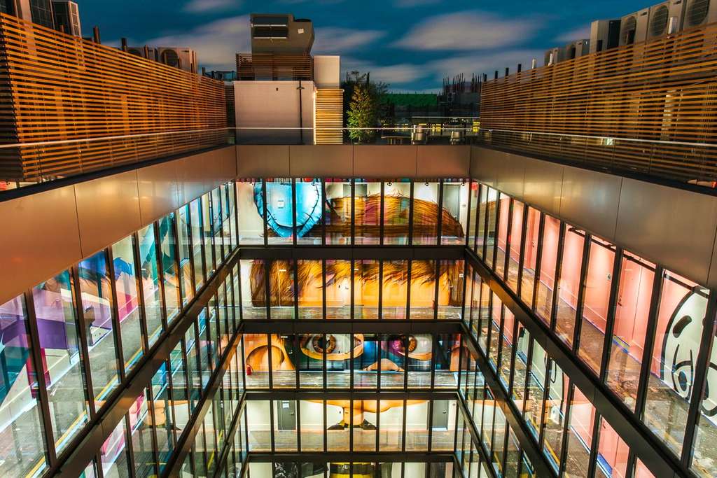 From Rheingold Brewery to the Denizen Inside Bushwick’s most unique