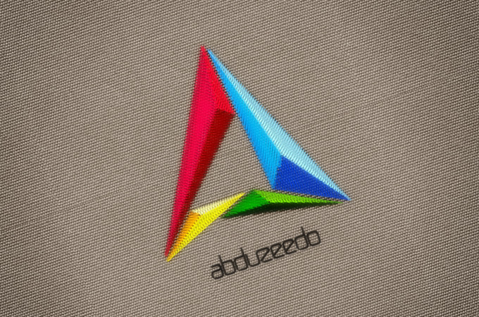 Embroidery Effect with Illustrator and