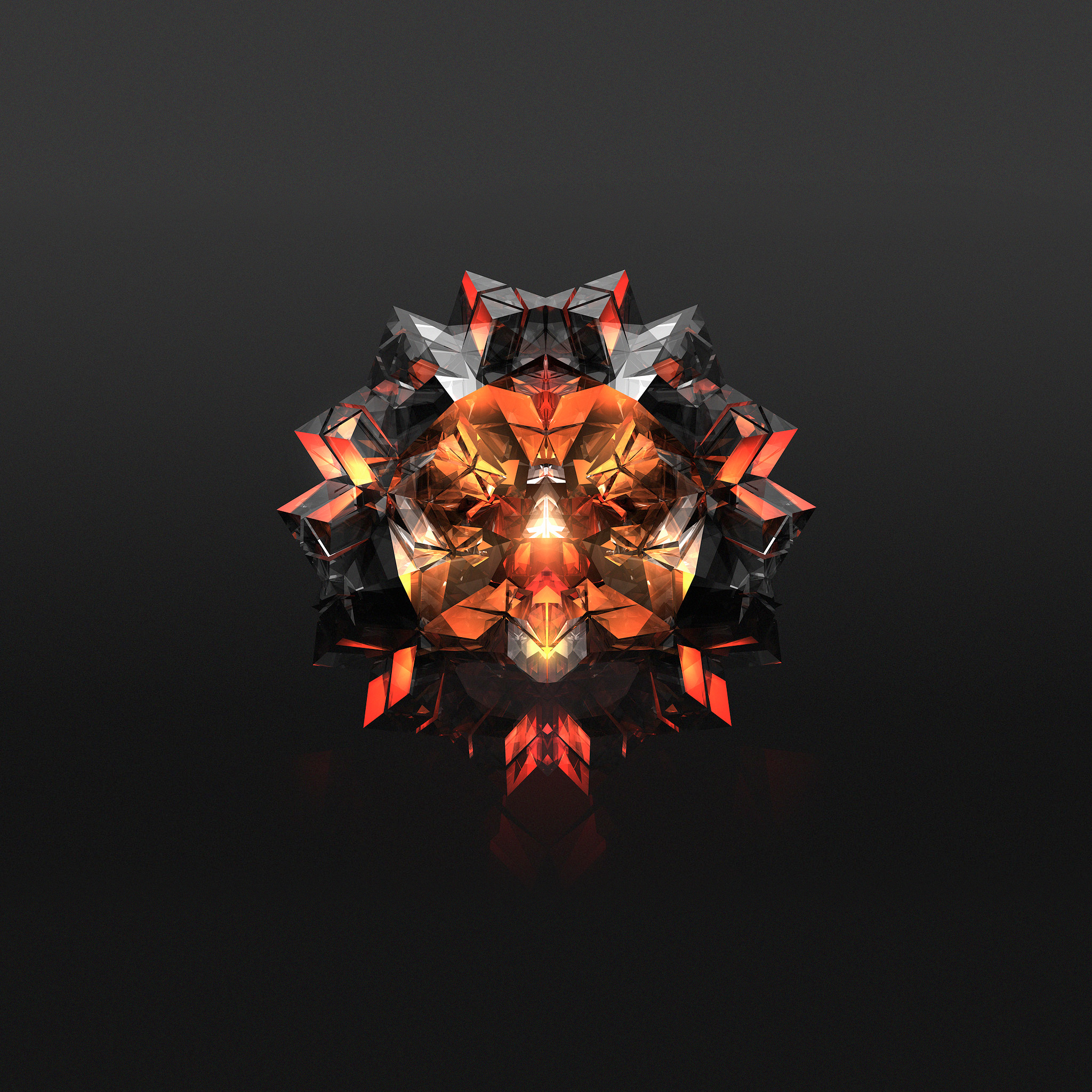 Wallpaper of the Week by Justin Maller