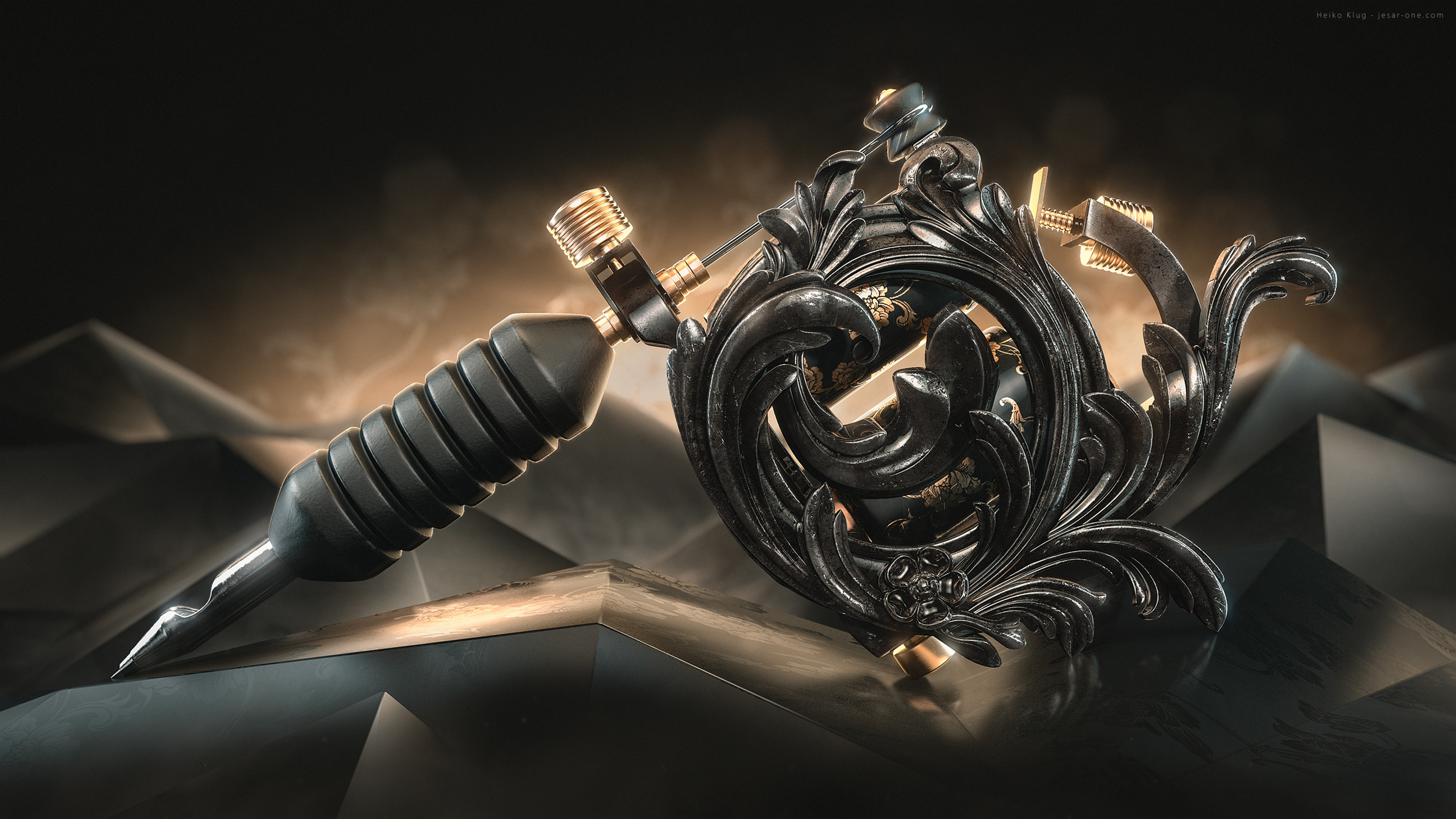 Wallpaper of the Week by Heiko Klug