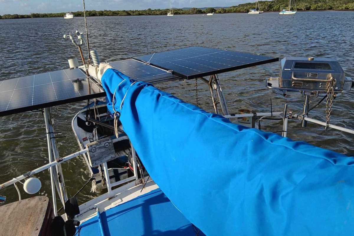 Custom 43 Ketch, Bilge Keels Boats for Sale Steel Queensland(QLD