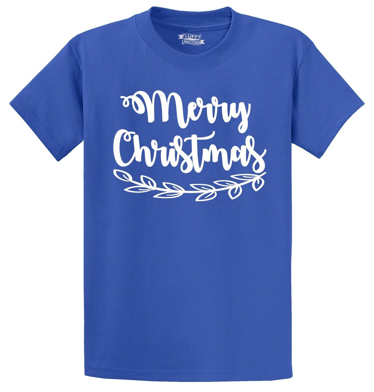 Happy Christmas Shirt Mens Merry Christmas TShirt Xmas Holiday Shirt eBay
