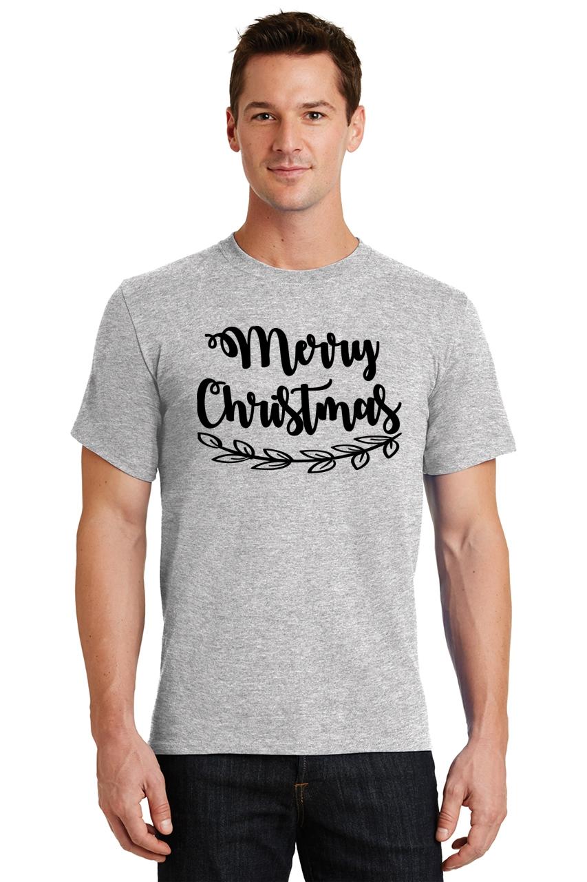 Happy Christmas Shirt Mens Merry Christmas TShirt Xmas Holiday Shirt eBay
