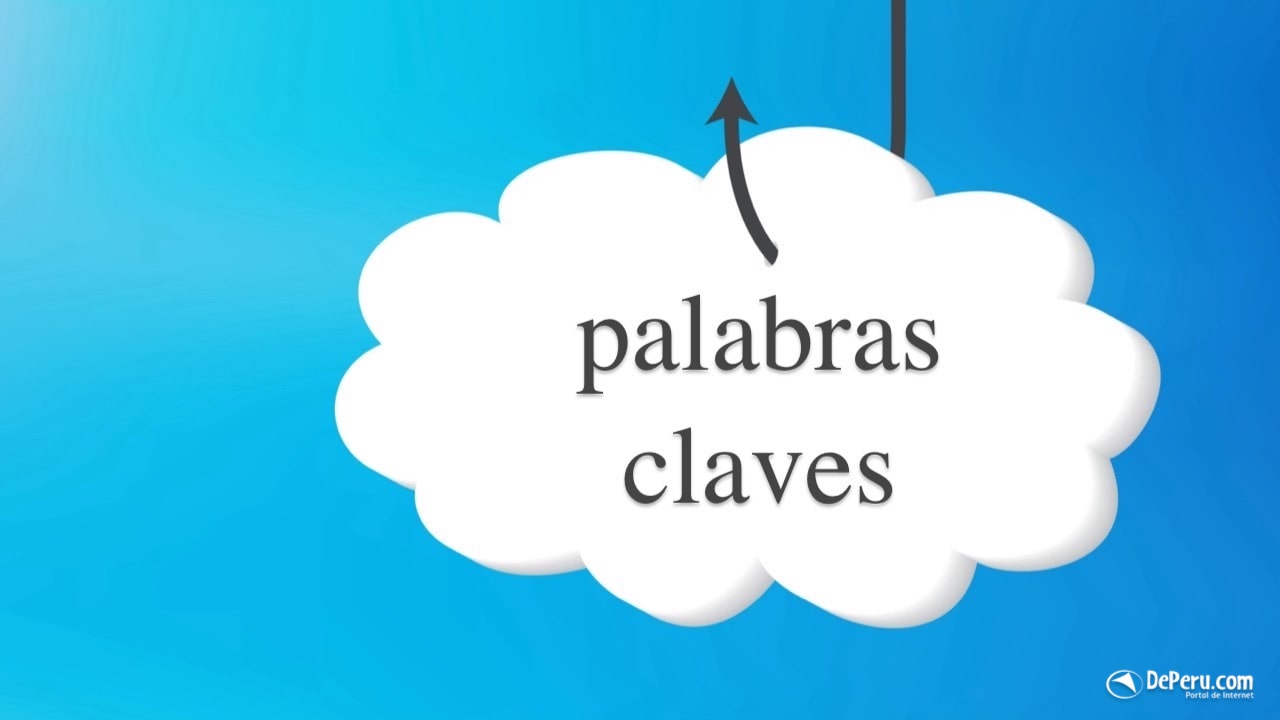 Palabras clave o palabras claves, copias pirata o copias piratas