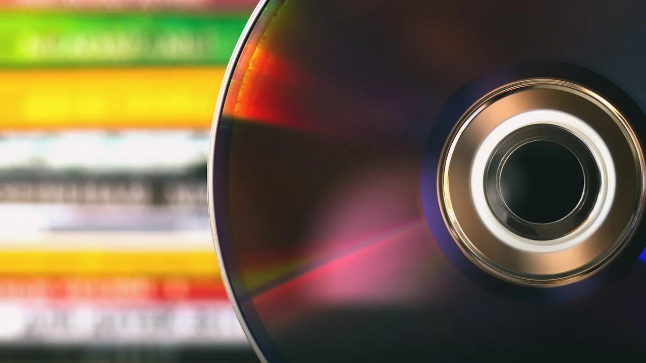 ¿Qué es el BluRay?