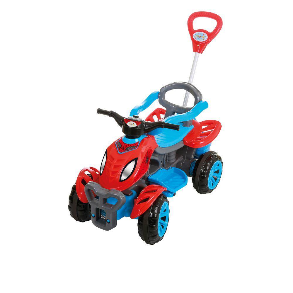 Pedal quadriciclo adulto Extra