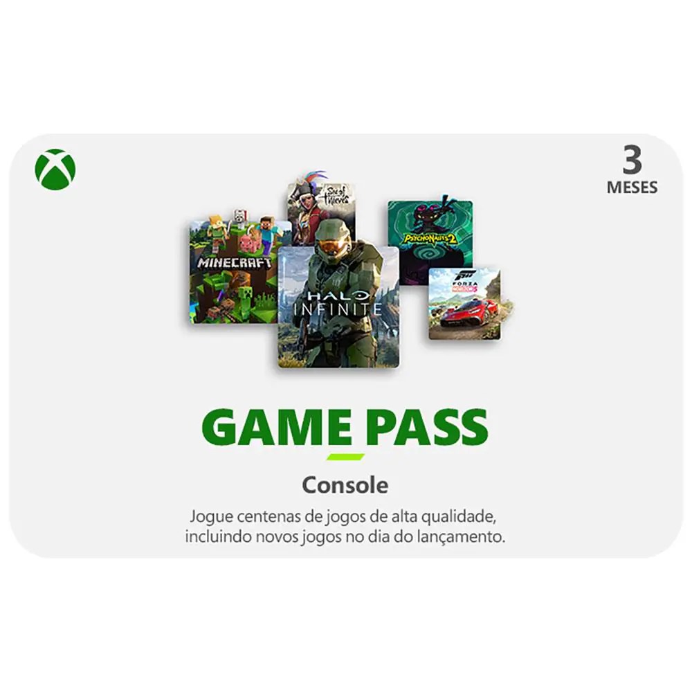 Game pass Extra