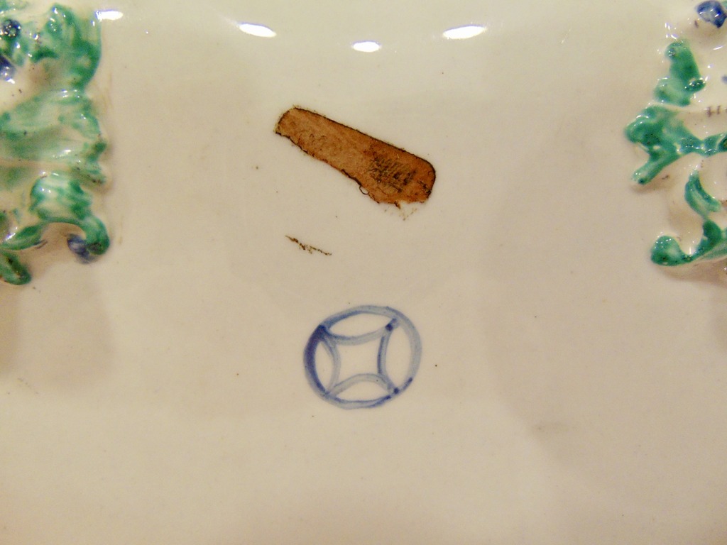 Italian Pottery Marks Antiques Board