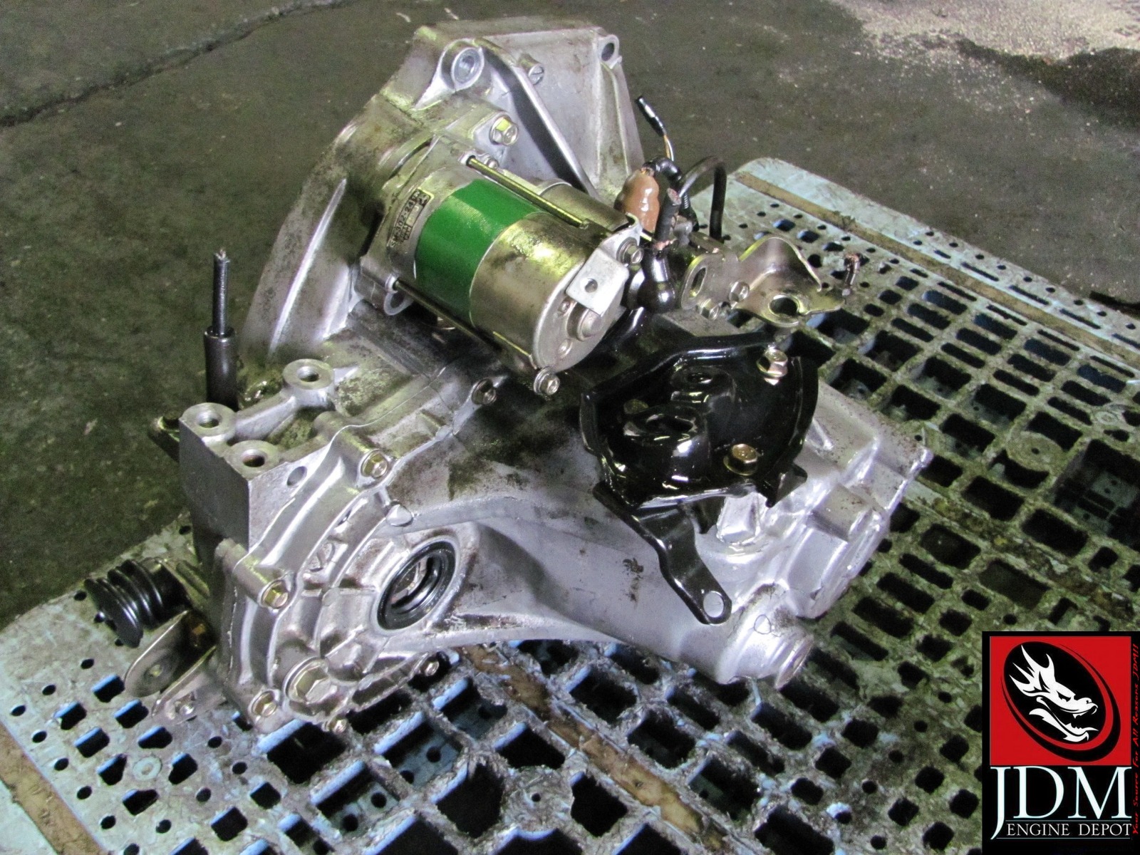 Buy 8891 HONDA CIVIC CRX DSERIES 5SPEED CABLE TRANSMISSION JDM L3 ZC