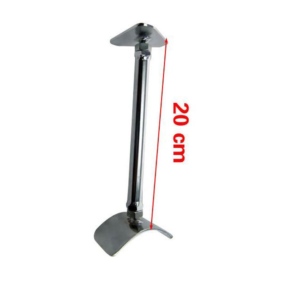 Motorcycle Tie Down Transport Fork Saver Support Adjustable Suspension Saver eBay