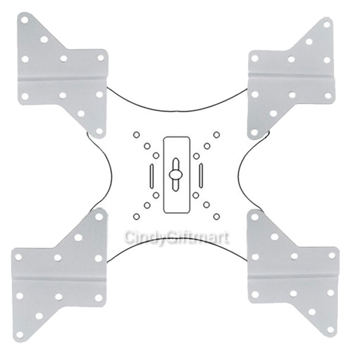 4x VESA 200 above Adapter Extension Plates for LED TV Wall Mount Universal c8d eBay