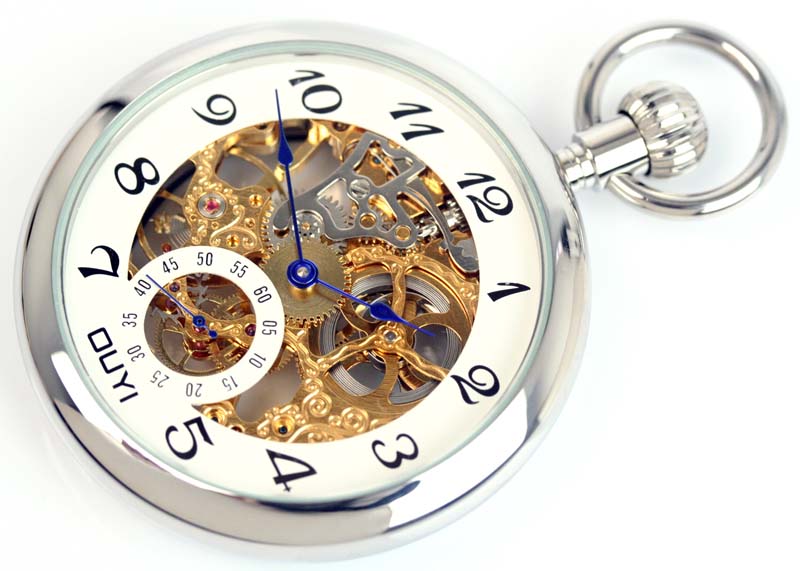 Trustworthy pocket watch brands