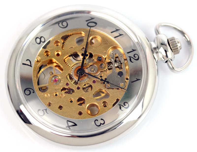 Trustworthy pocket watch brands