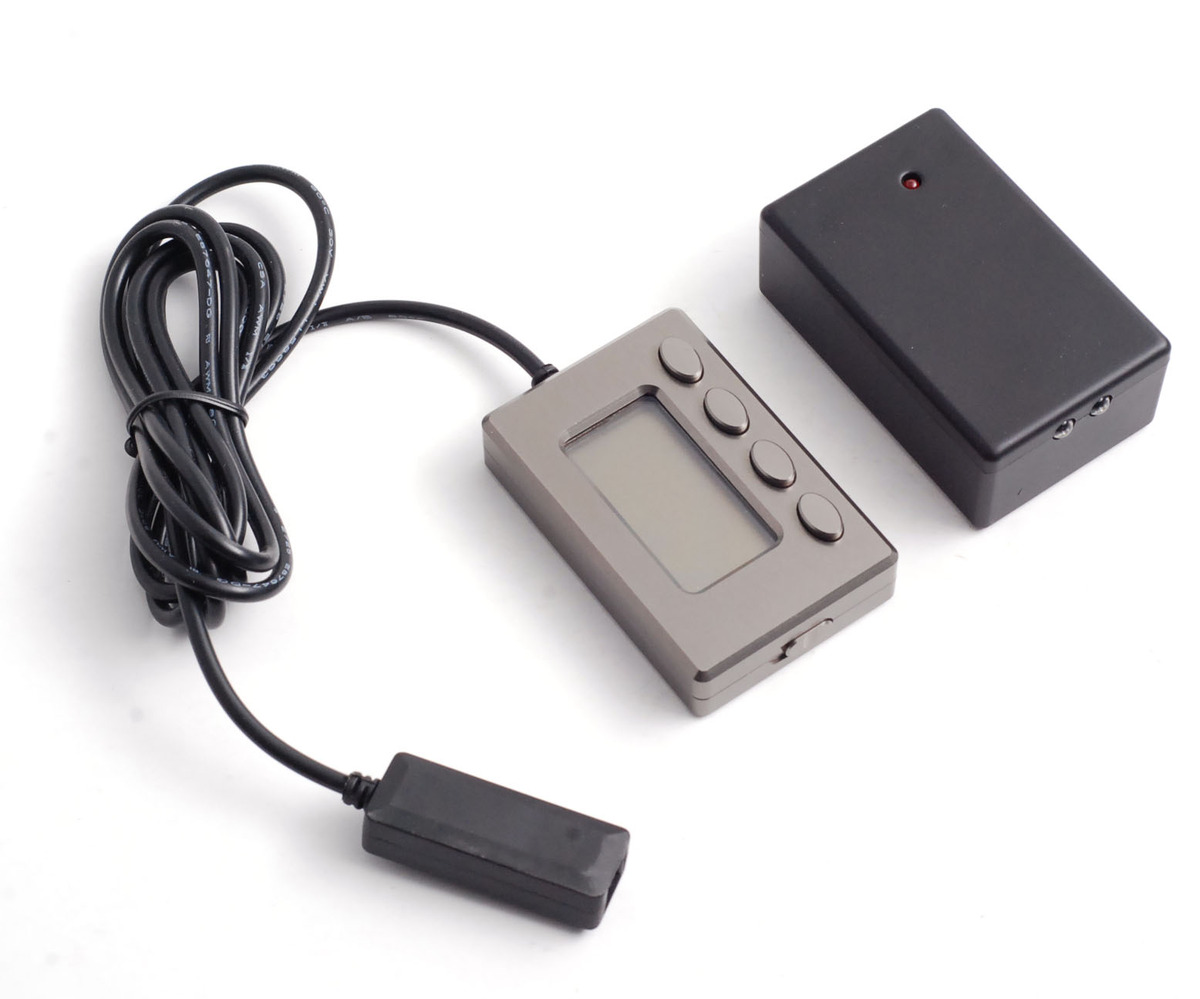 Sell V3 Lap timer Recording Racing Race time 1 Aluminum Timer + 1