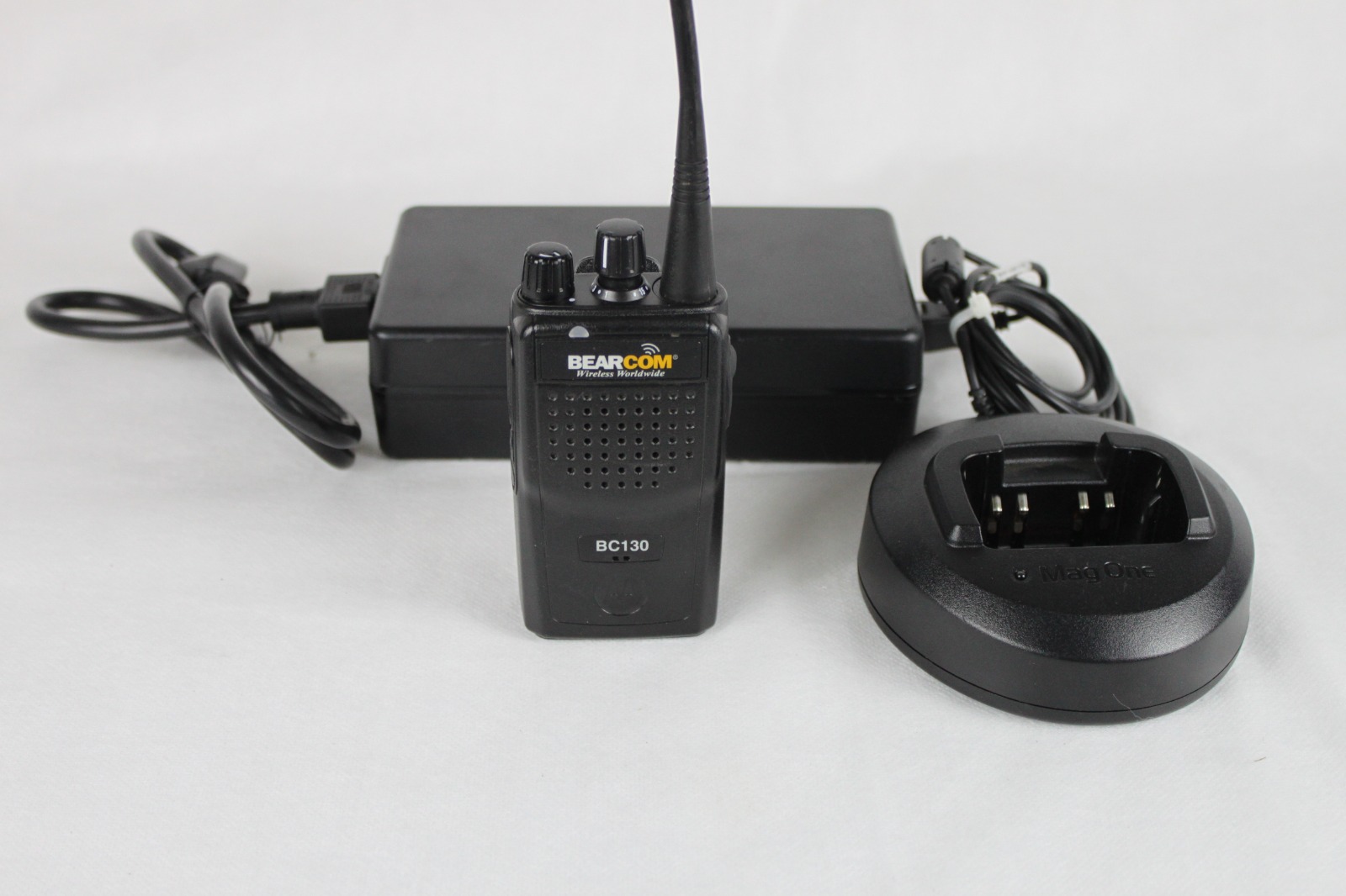 Bearcom BC-130 | BC130 MagOne | Motorola BPR40 UHF | eBay