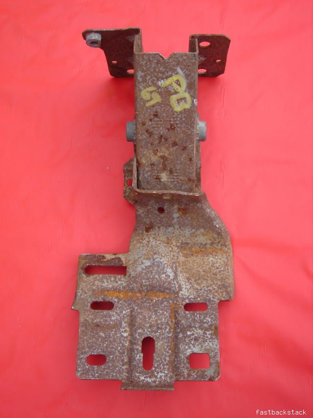 1969 69 Mustang Auto AT MT Brake Clutch Pedal Housing eBay