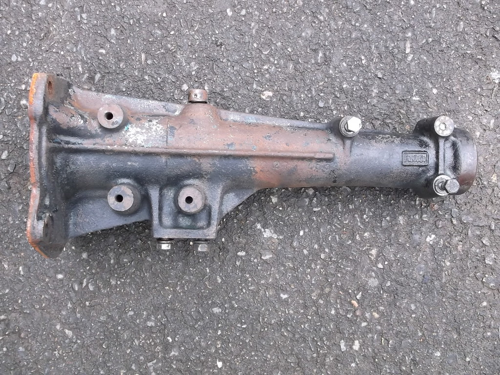 1964 1/2 1964.5 Mustang Dagenham 4 Speed Transmission Tail Housing