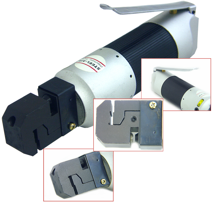 HIGH PERFORMANCE AIR PUNCH FLANGE TOOL AUTO WELDING eBay