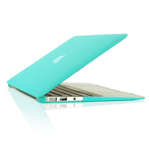 NEW ARRIVALS! Rubberized TIFANY BLUE Hard Case Cover for Macbook Air 13
