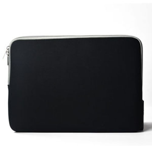 BLACK Zipper Sleeve Bag Case Cover for All Laptop 13" Macbook / Pro / Air