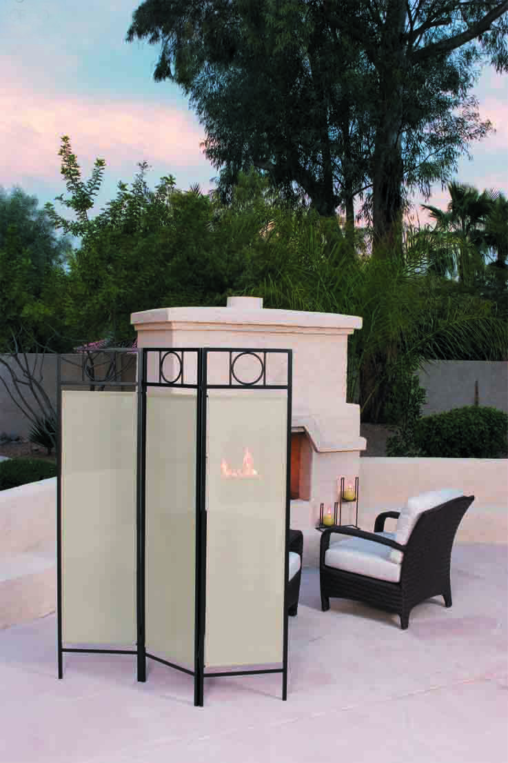 Patio Privacy Screens Portable Outdoor Sun Screen eBay