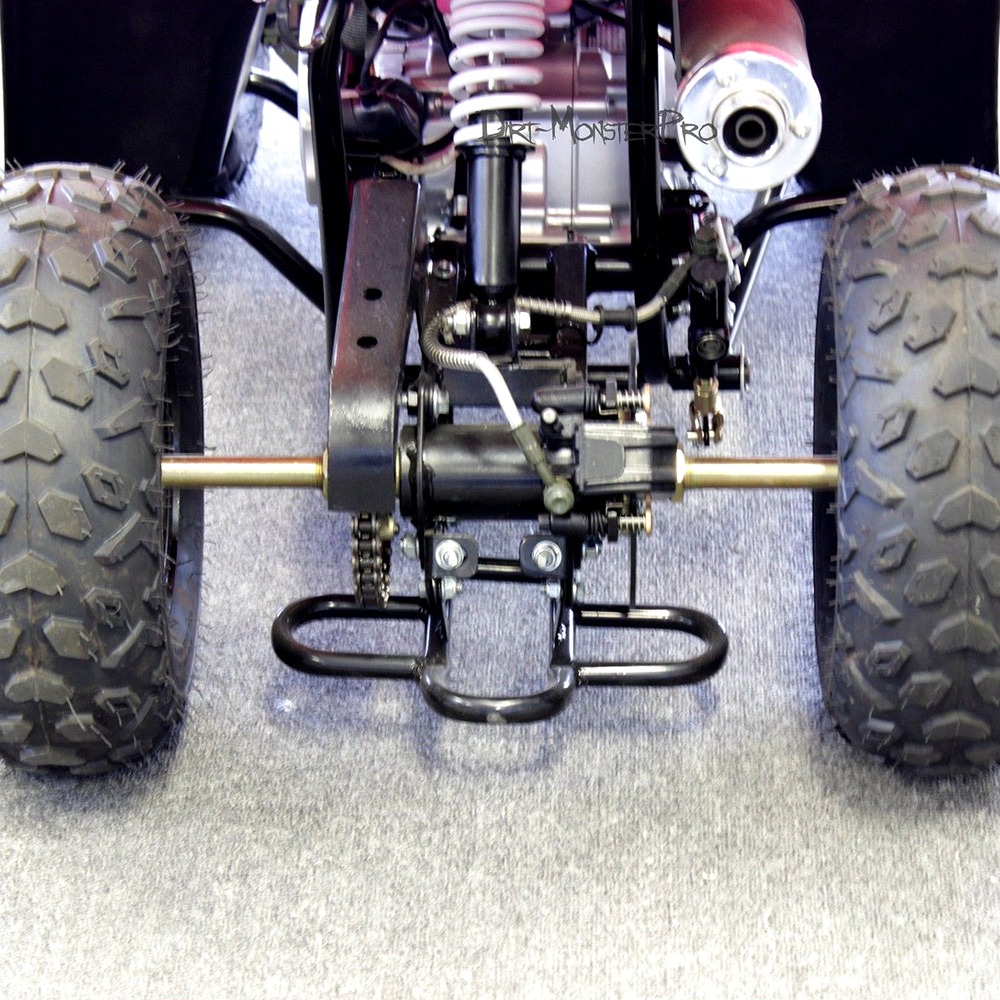 50/70/90cc 110cc ATV Quad Bike Axle (Rear) Complete Assembly with