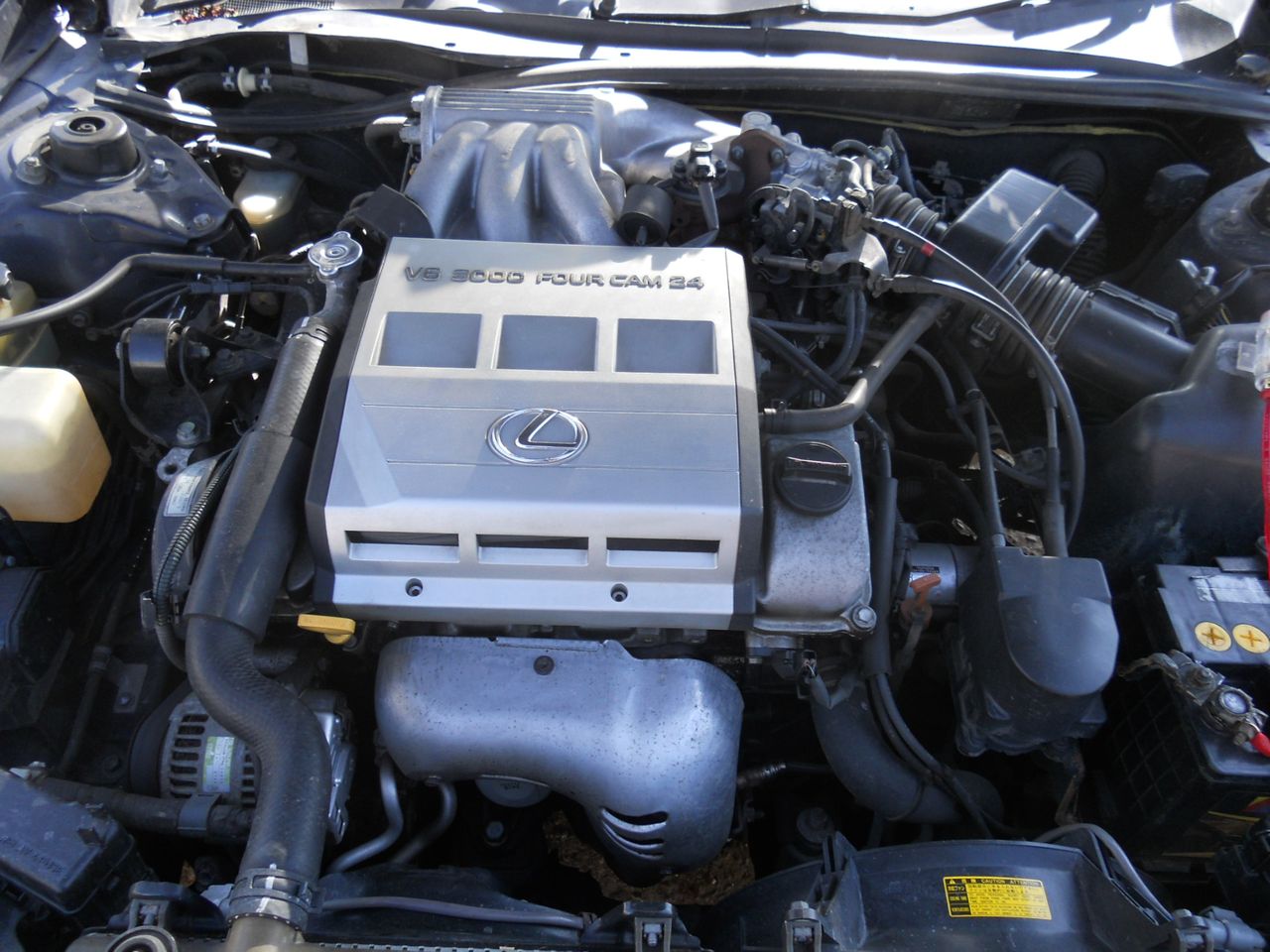 Help V6 1MZFE engine cover bolt removal? Toyota Nation Forum