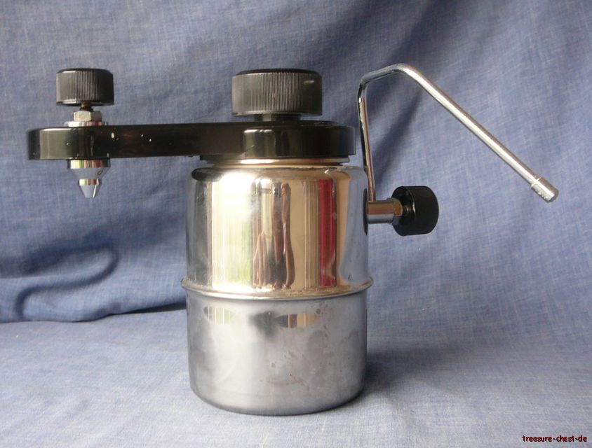 Benjamin & Medwin Stove top Espresso / Coffee Maker eBay