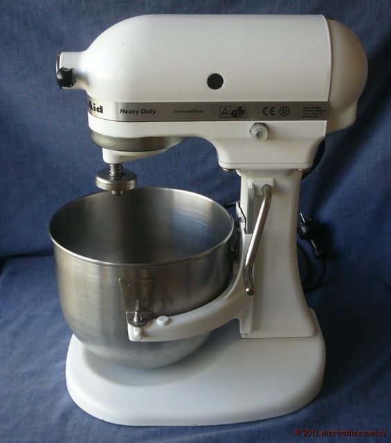 Kitchen Aid Heavy Duty Mixer 5KPM50 Commercial Grade eBay