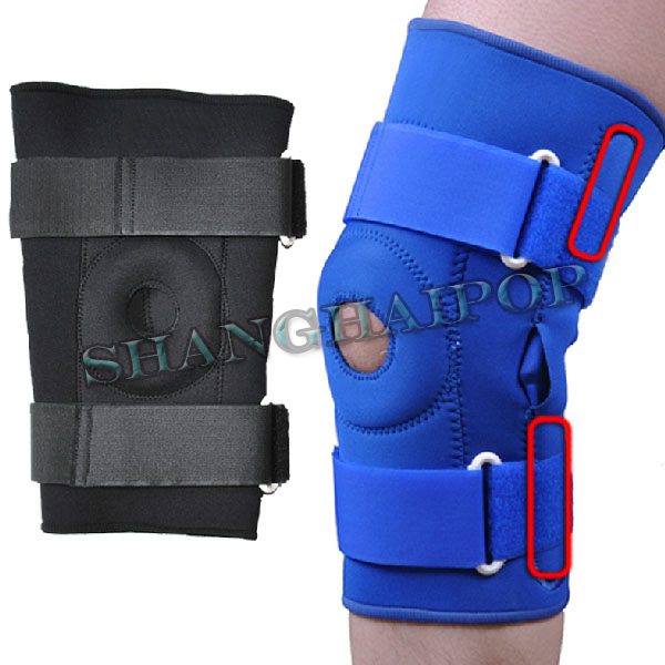 Neoprene Knee Brace/Support Stabilising Patella Ligament Injuries
