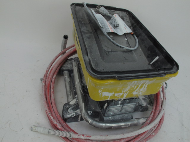 Wagner Paint Crew High Performance Airless Sprayer Model 770 eBay