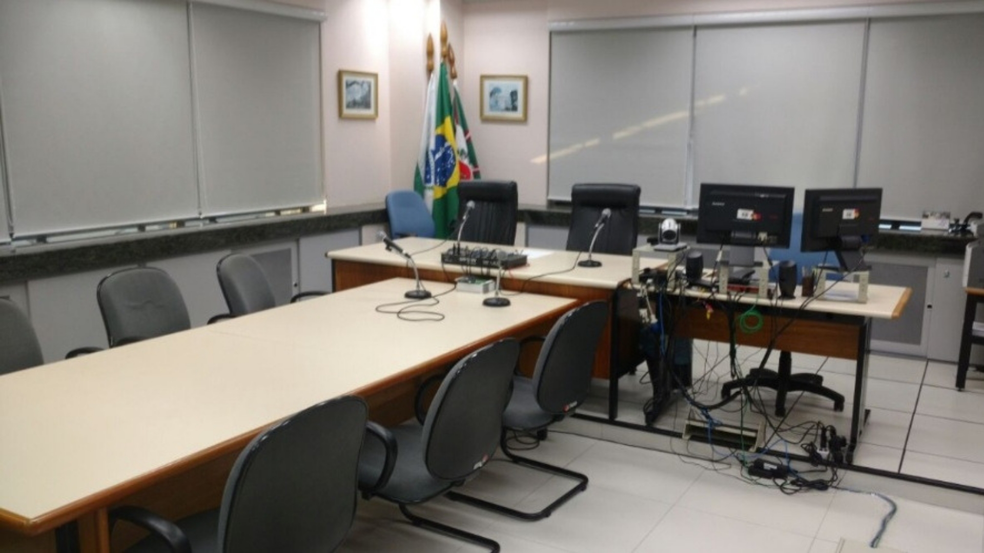 Audiência de Instrução e Julgamento Criminal