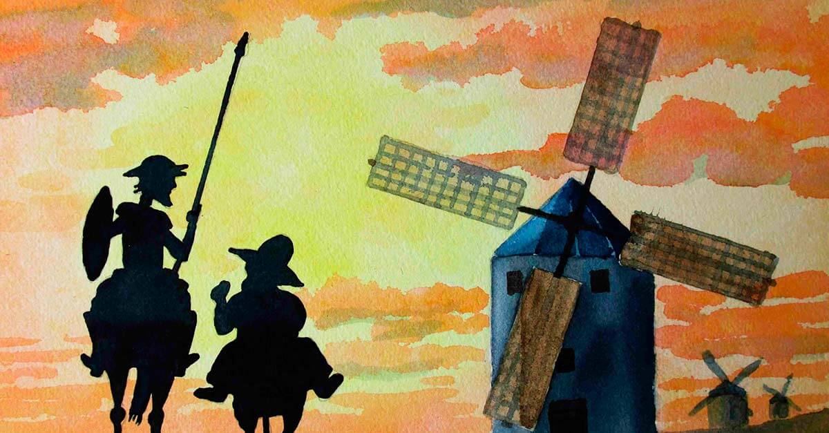 Dom Quixote e o amor às “causas perdidas” na advocacia contemporânea