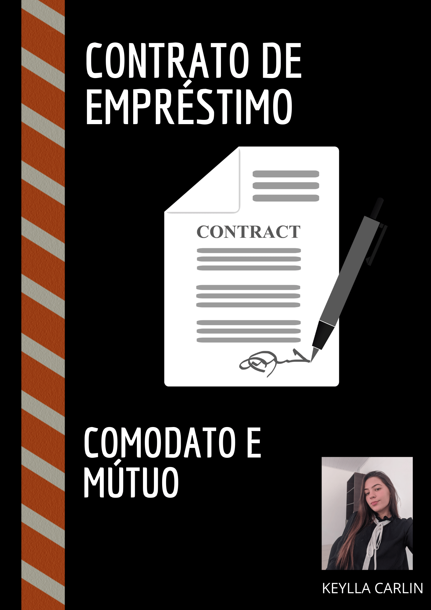 Contrato de empréstimo comodato e mútuo