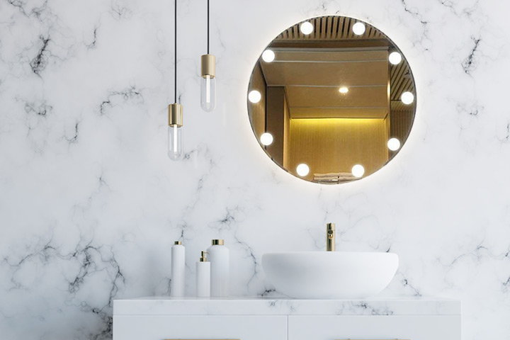 Lampor För Spegel LEDlampor för spegel 10pack Let’s deal