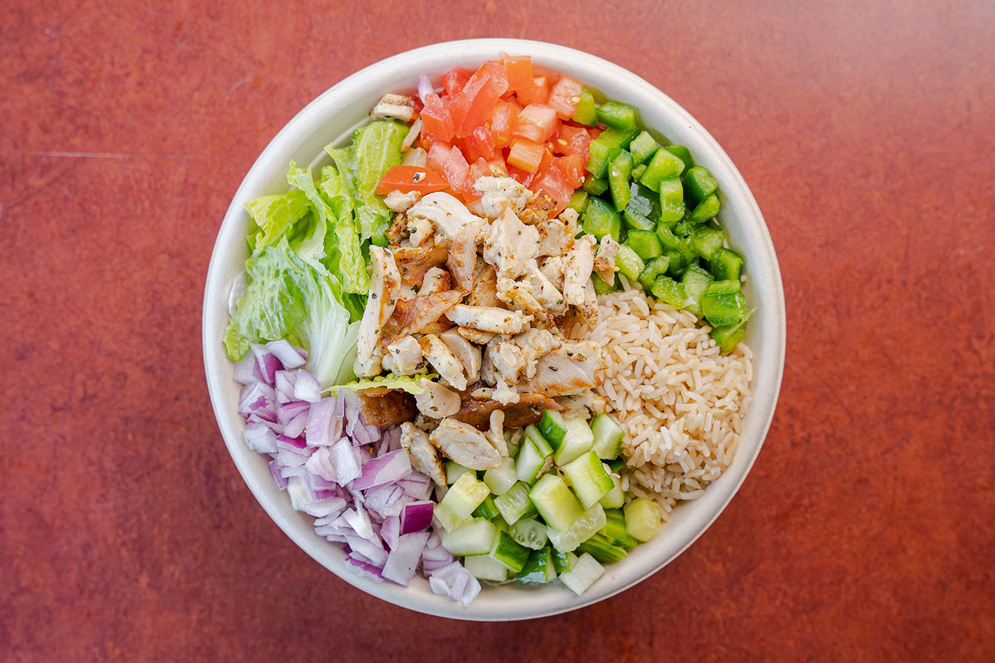 2 Rice Bowls till priset av 1 hos Pita Pit i Emporia Let’s deal