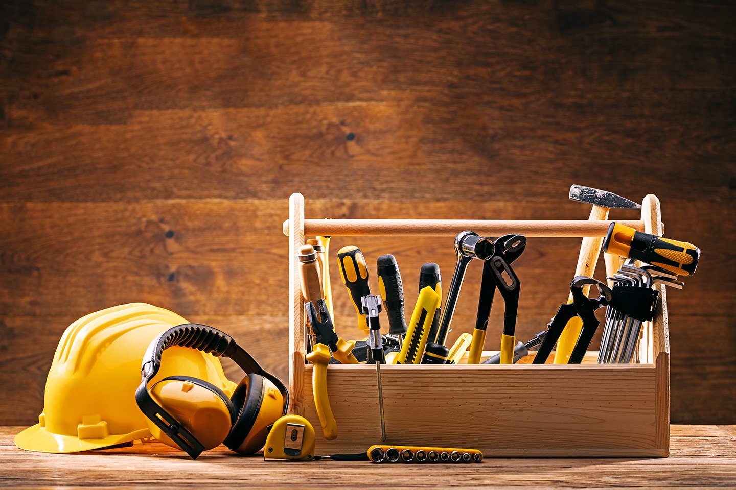 Hyr en egen hemmafixare | Let’s deal