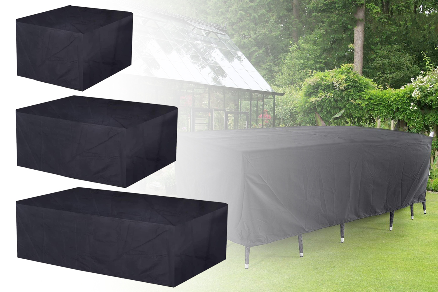 överdrag till utemöbler Överdrag Till Utemöbler | Let's Deal