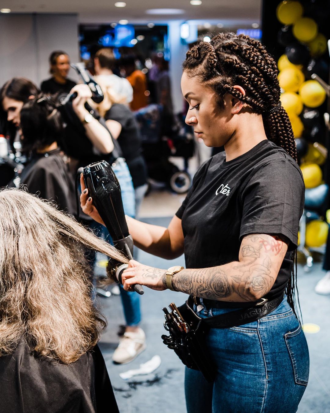 Klippning hos Cutters, inkl. 2 valfria produkter Let’s deal