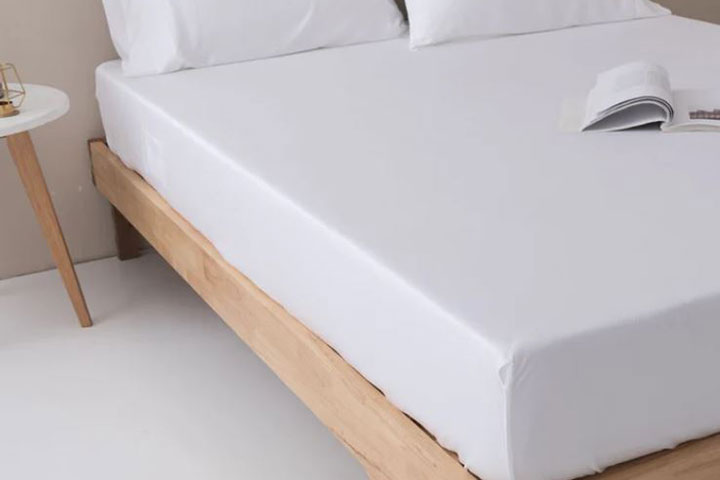 Lakan I Bambu Lakan i temperaturreglerande bambu 2pack Let’s deal