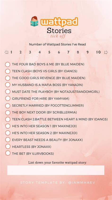 (× * ($ (×) Stories - Wattpad.)