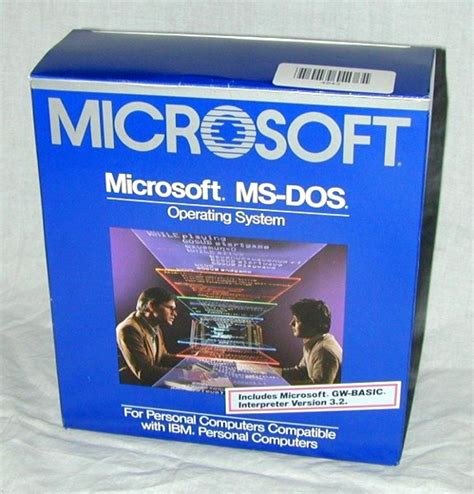 1- MS-DOS
