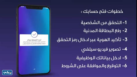 1- إمكانية فتح حسابات مختلفة