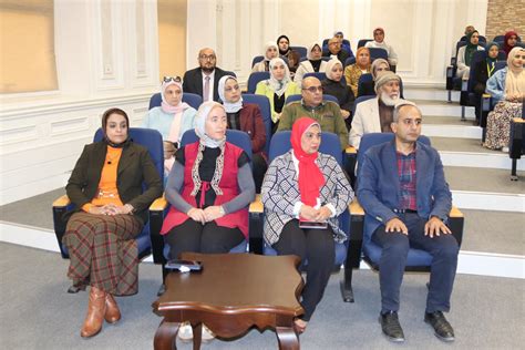 2- أقسام كلية الآثار واللغات جامعة مطروح