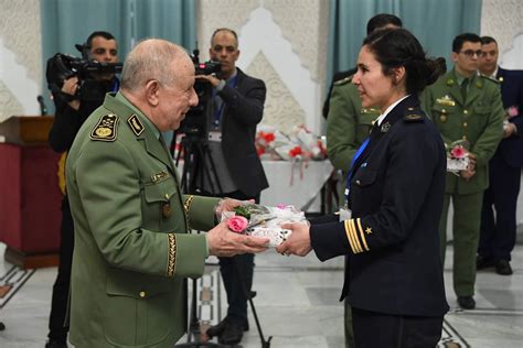 2- المهن التي تقدمها وزارة الدفاع الوطني للمرأة