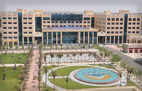 2- ترتيب الجامعات الخاصة الموجودة في الشيخ زايد ومدينة 6 أكتوبر
