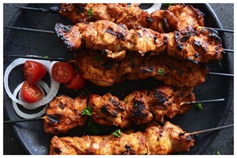 2- طريقة تحضير تتبيلة شيش طاووق بالزبادي