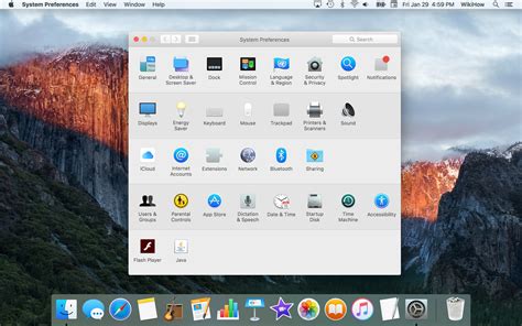 3 – MAC OSX