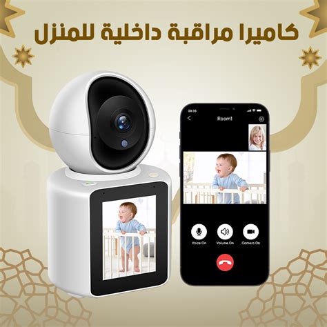 4- كاميرا مراقبة داخلية Blink XT2 للمنزل